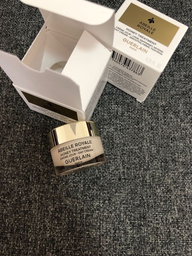 Crema di trattamento al miele Guerlain Abeille Royale