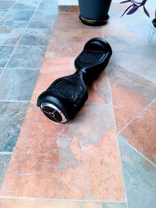 Hoverboard Negro