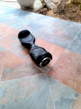 Hoverboard Negro