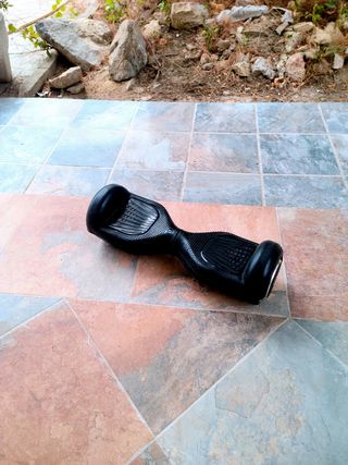 Hoverboard Negro