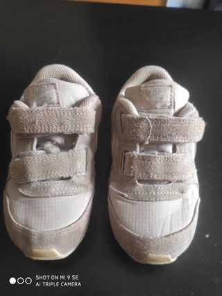 Bambas Nike niña talla 25