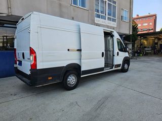 Peugeot Boxer L4 H2 2021