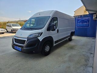 Peugeot Boxer L4 H2 2021