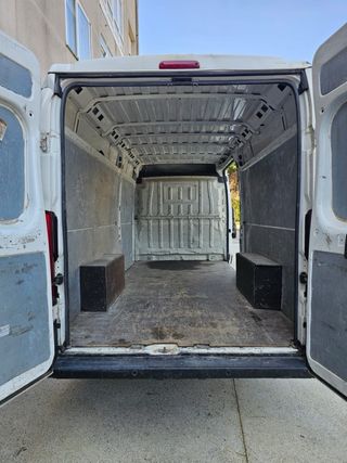 Peugeot Boxer L4 H2 2021