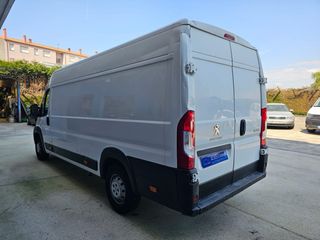 Peugeot Boxer L4 H2 2021