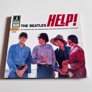 The Beatles - Help! CD