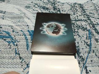 MIB International Edición Steelbook Blu-ray