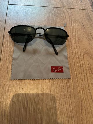 Gafas de sol Ray-Ban negras