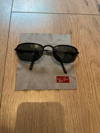 Gafas de sol Ray-Ban negras