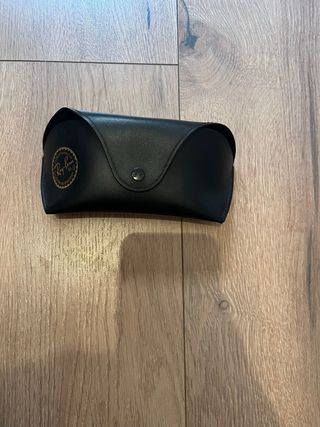 Gafas de sol Ray-Ban negras