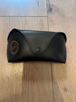 Gafas de sol Ray-Ban negras