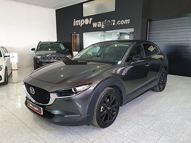Mazda CX-30, Carplay, navegador, LED, camara...