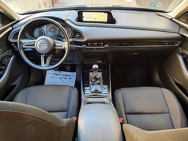 Mazda CX-30, Carplay, navegador, LED, camara...