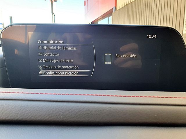 Mazda CX-30, Carplay, navegador, LED, camara...