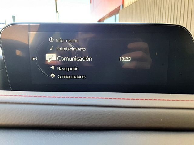 Mazda CX-30, Carplay, navegador, LED, camara...