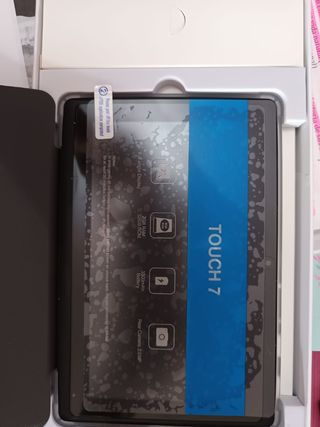 Tablet TOUCH 7 Negra 7 2GB RAM 32GB ROM