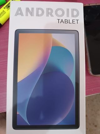 Tablet TOUCH 7 Negra 7 2GB RAM 32GB ROM