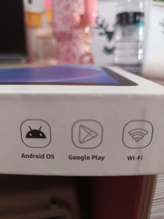 Tablet TOUCH 7 Negra 7 2GB RAM 32GB ROM