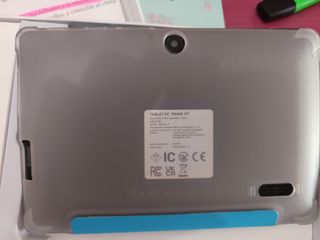 Tablet TOUCH 7 Negra 7 2GB RAM 32GB ROM