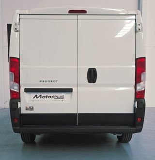 Peugeot Boxer 2021