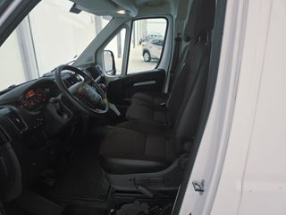 Peugeot Boxer 2021