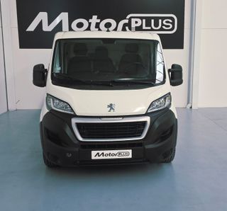 Peugeot Boxer 2021