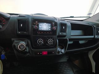 Peugeot Boxer 2021