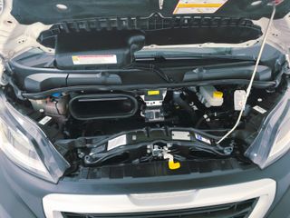 Peugeot Boxer 2021