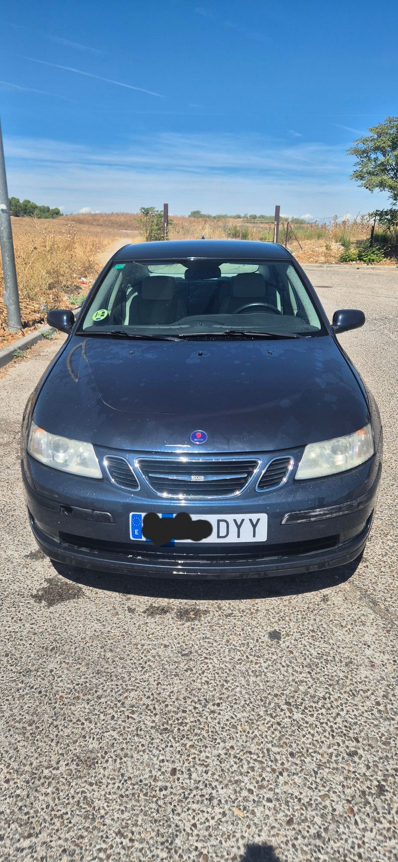 Saab 9-3 2006 - foto 1
