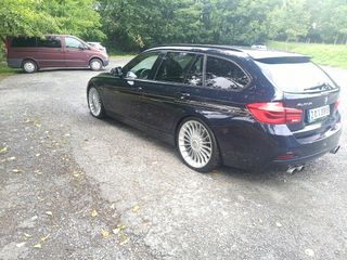 Bmw f31 Alpina D3 Biturbo Touring RWD 355cv 2016