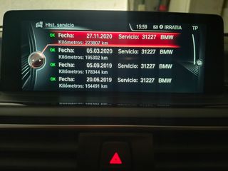 Bmw f31 Alpina D3 Biturbo Touring RWD 355cv 2016