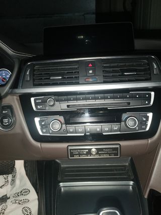 Bmw f31 Alpina D3 Biturbo Touring RWD 355cv 2016