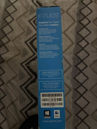 Wacom Intuos Creative Pen Tablet