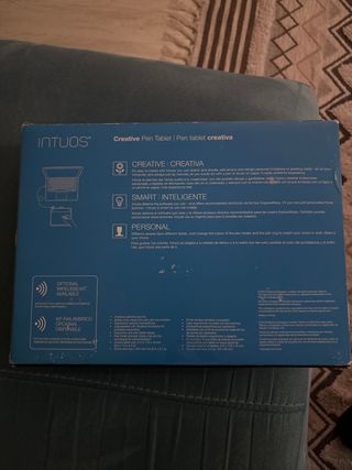 Wacom Intuos Creative Pen Tablet