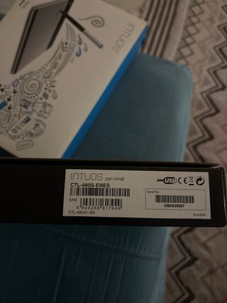 Wacom Intuos Creative Pen Tablet