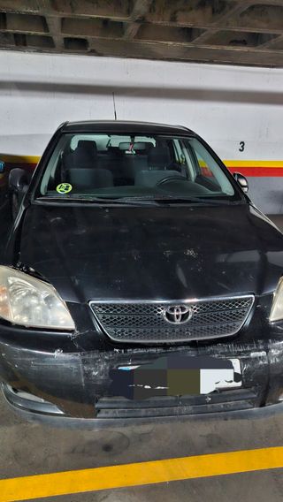 Toyota Corolla 2003