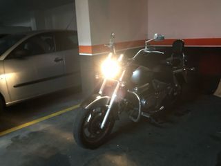 Hyosung Aquila 125(250)cc