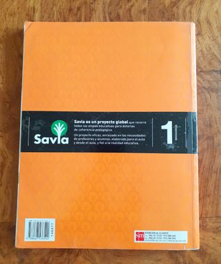 Economía. 1 Bachillerato. Savia (Spanish Edition)