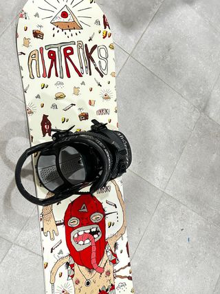Tabla de Snowboard AIRTRIKS