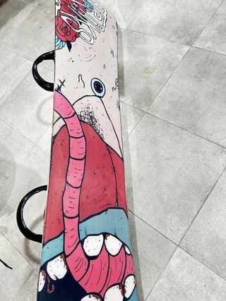 Tabla de Snowboard AIRTRIKS
