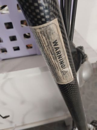 Escúter eléctrico de batería