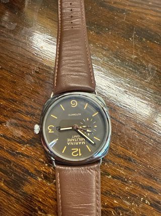 Orologio Marina Militare GMT