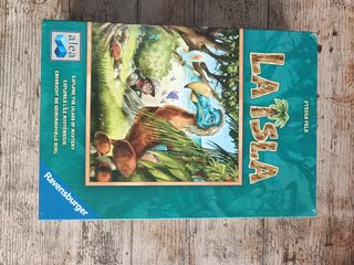 La Isla Ravensburger Juego de Mesa