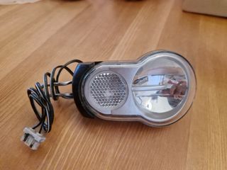 Faro delantero bicicleta