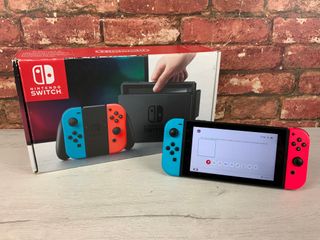Consola Nintendo Switch 