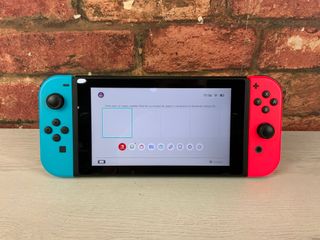Consola Nintendo Switch 
