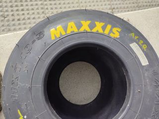 Juego Neumáticos Karting MAXXIS