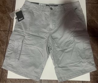 Pantalones Cargo Boxeur des rues Grises