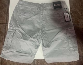 Pantalones Cargo Boxeur des rues Grises