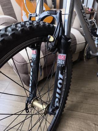 Bicicleta Massi Over Speed Talla M